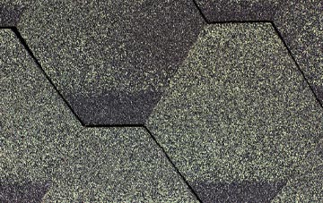 Middle Kames fibreglass shingle repairs