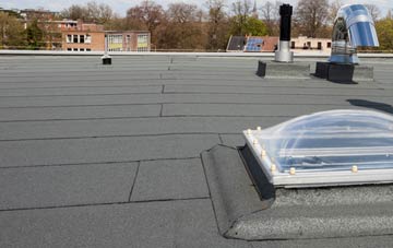 benefits of Middle Kames flat roofing