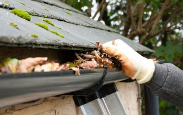 gutter cleaning Middle Kames, Argyll And Bute
