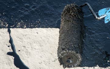 Middle Kames liquid sealant waterproofing