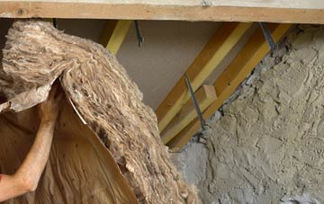 Middle Kames pitched roof insulation costs